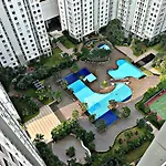 Nordic Studio Bedroom Free Netflix At Greenbay Pluit Baywalk