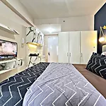 Nordic Studio Bedroom Free Netflix At Greenbay Pluit Baywalk