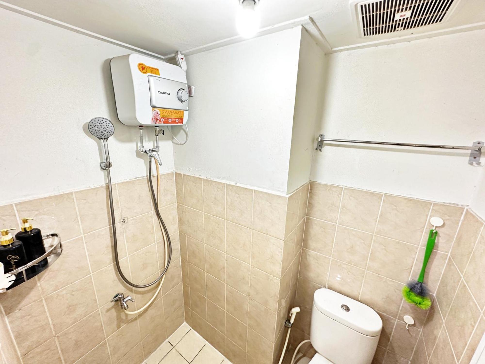 Apartemen Nordic Bedroom Free Netflix At Greenbay Pluit Baywalk Jakarta