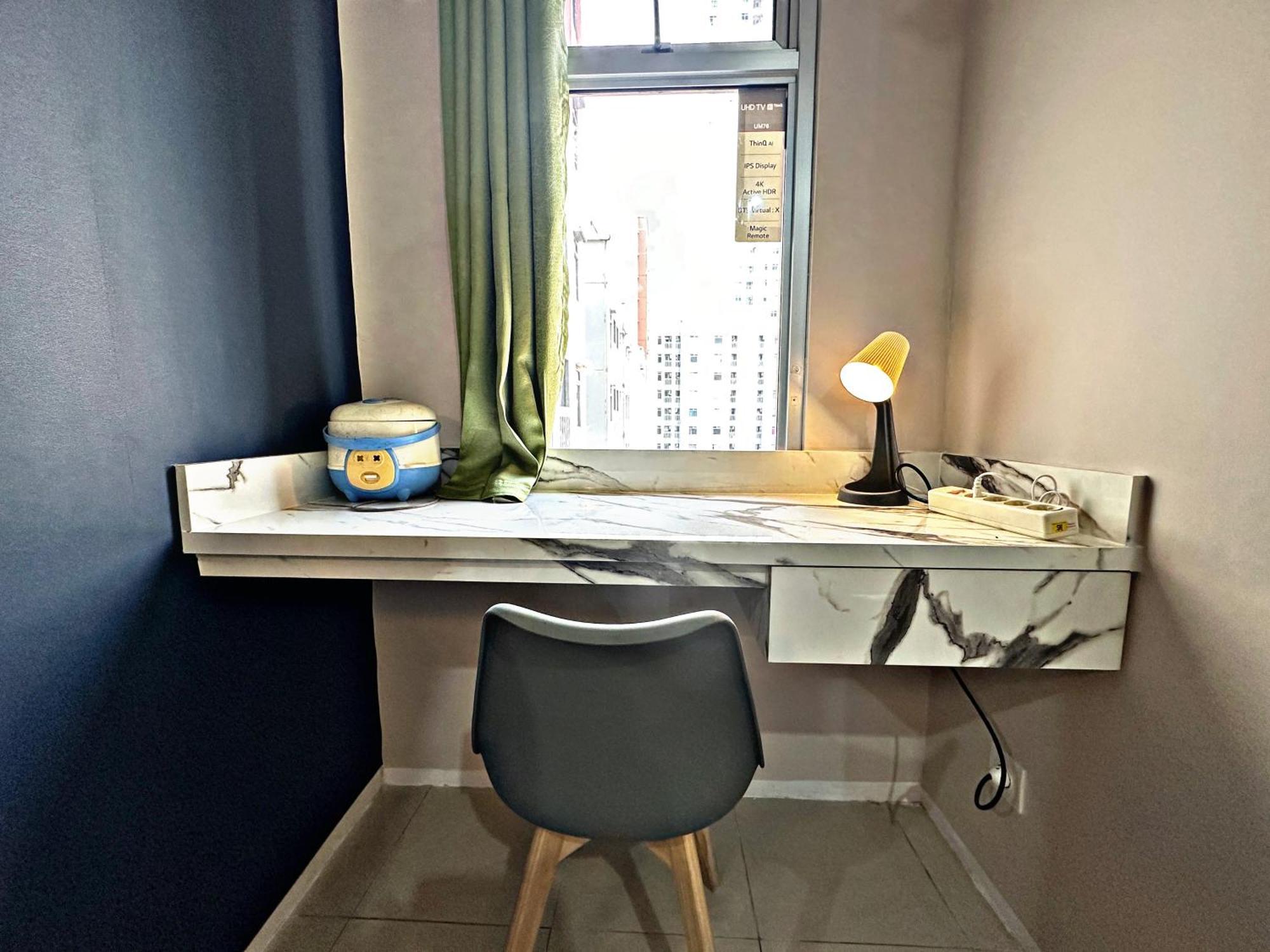 Apartemen Nordic Bedroom Free Netflix At Greenbay Pluit Baywalk *