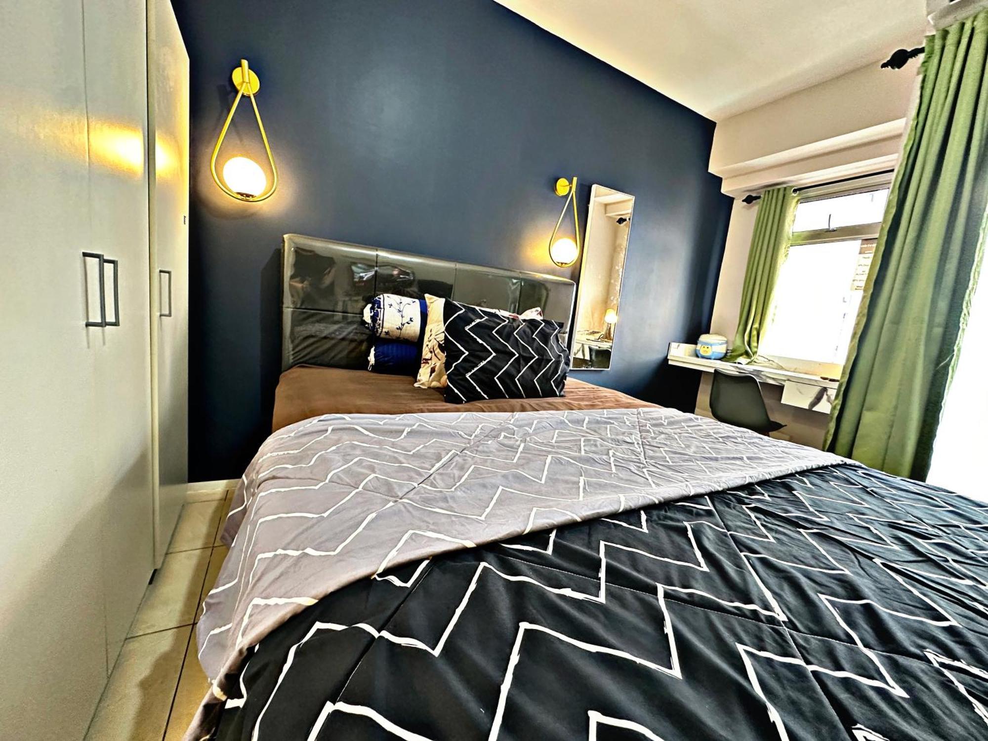 Apartemen Nordic Bedroom Free Netflix At Greenbay Pluit Baywalk *